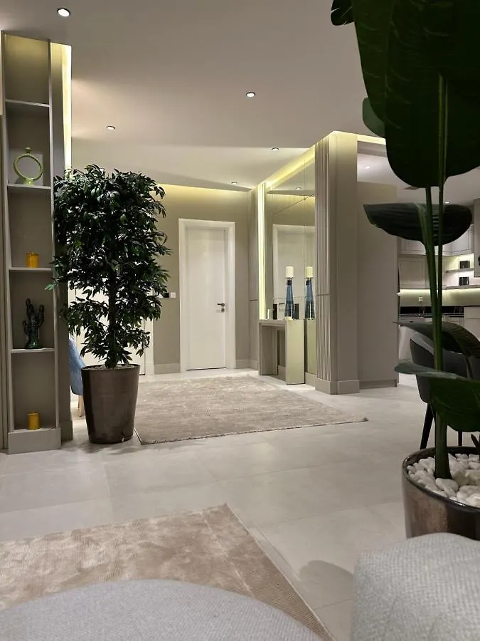 شقه فاخره جدا Apartment Riyadh 0*,