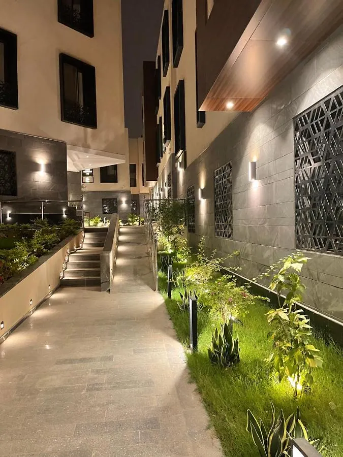 شقه فاخره جدا Apartment Riyadh