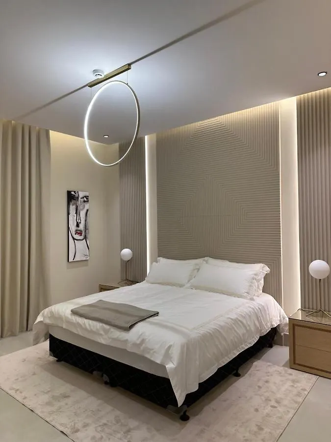 شقه فاخره جدا Apartment Riyadh