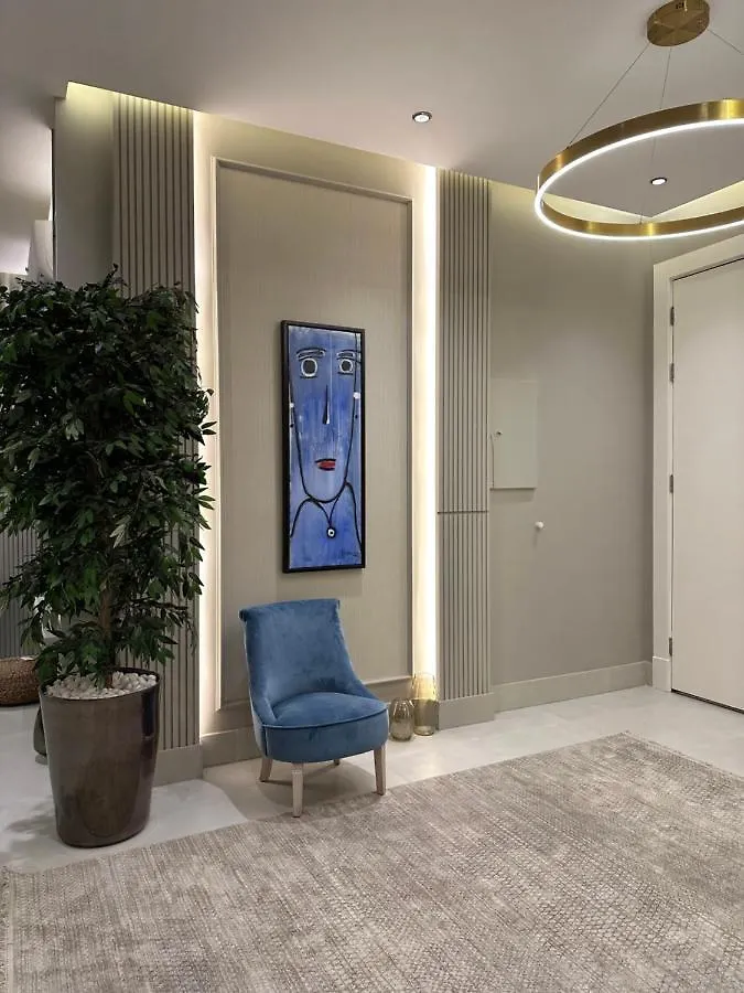 شقه فاخره جدا Apartment Riyadh