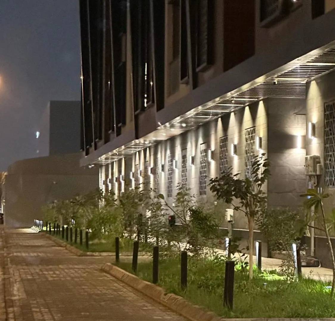 شقه فاخره جدا Apartment Riyadh Saudi Arabia
